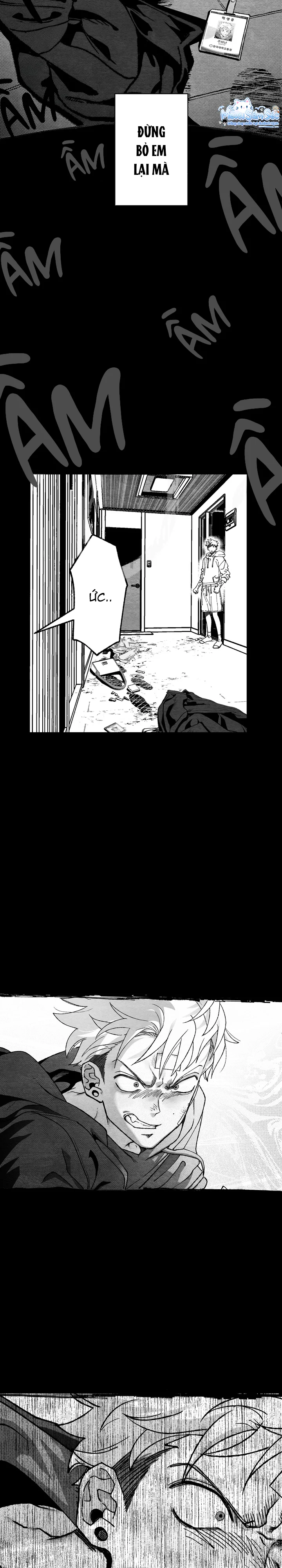 Đọc truyện Thuần Tình Khủng Bố - Chapter 2