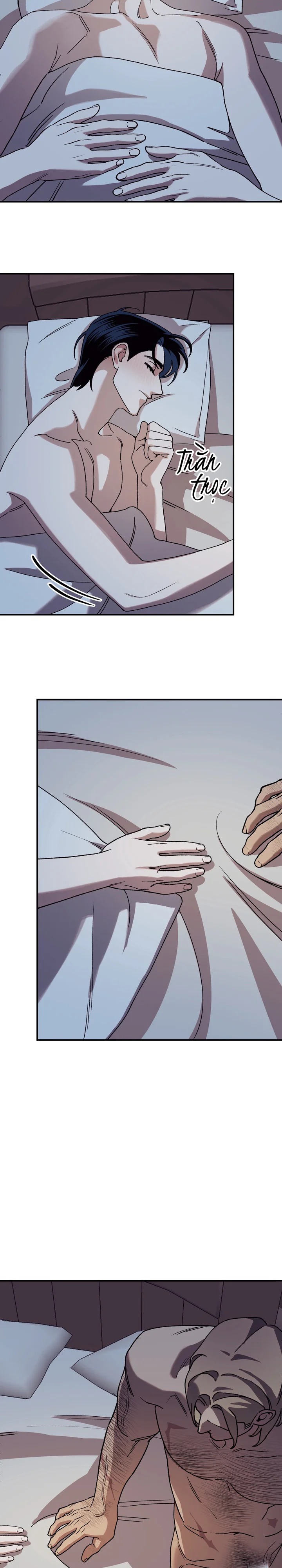 Đọc truyện Đàn Chó Nơi Nghĩa Địa - Chapter 6