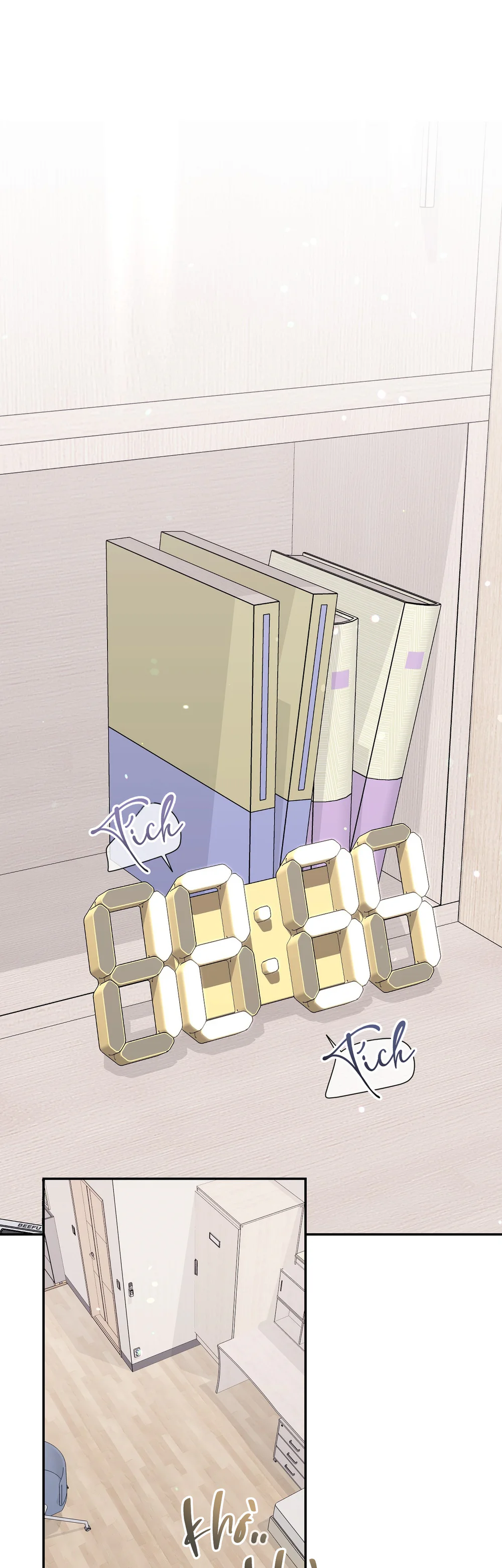Đọc truyện Secret Roommate - Chapter 5
