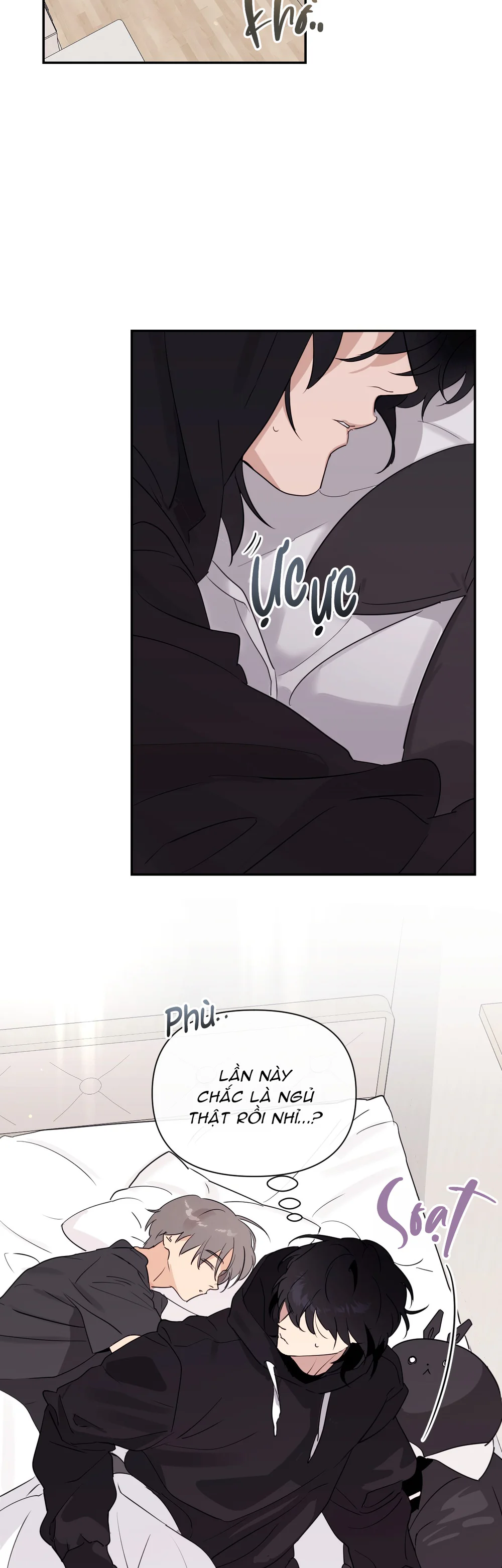 Đọc truyện Secret Roommate - Chapter 5