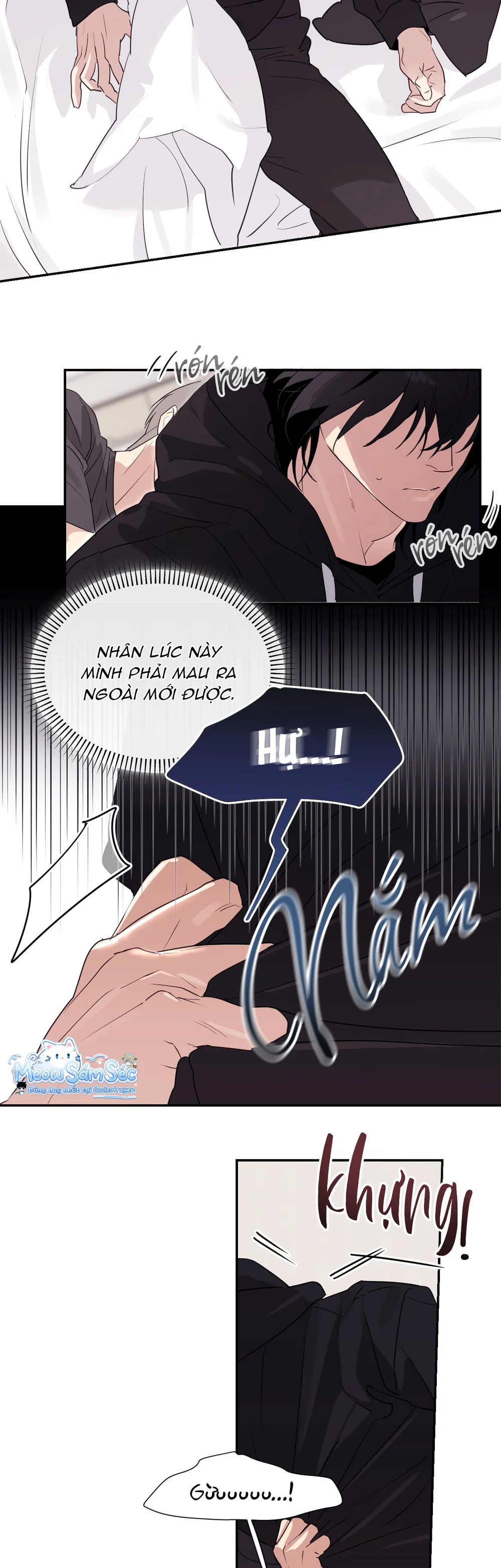 Đọc truyện Secret Roommate - Chapter 5