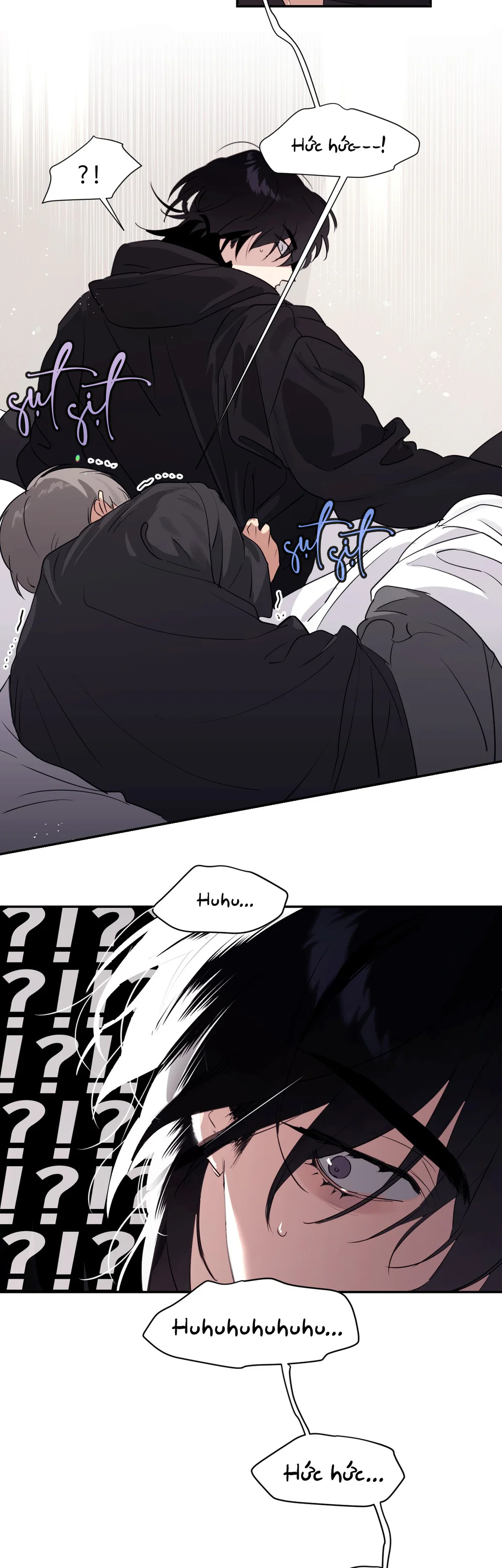 Đọc truyện Secret Roommate - Chapter 5