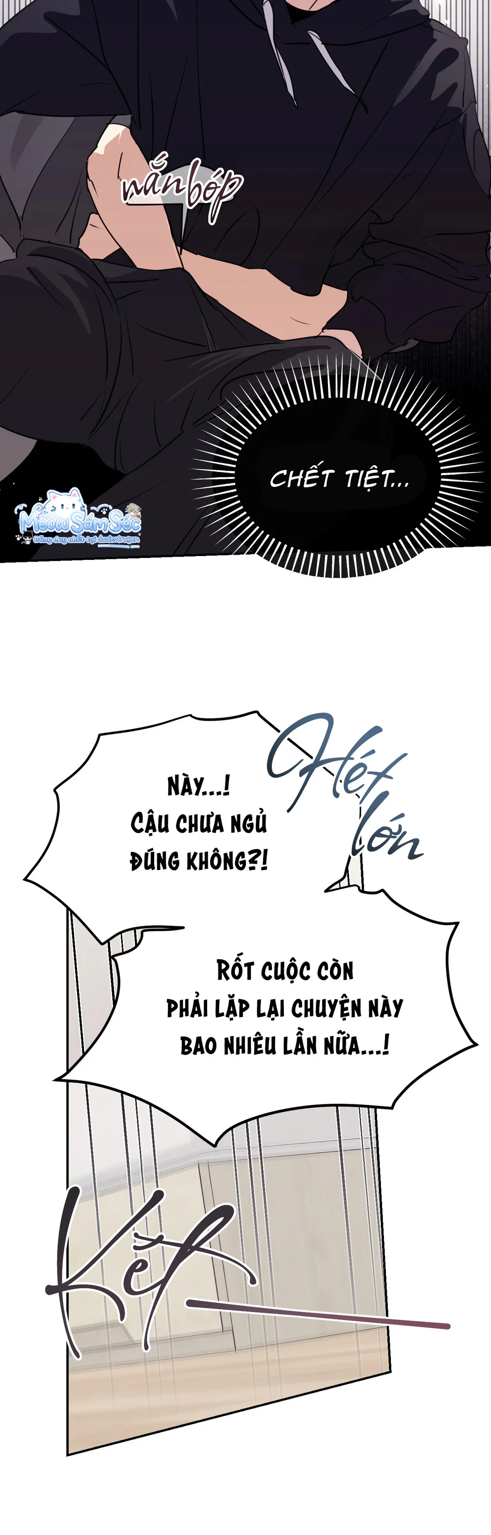 Đọc truyện Secret Roommate - Chapter 5