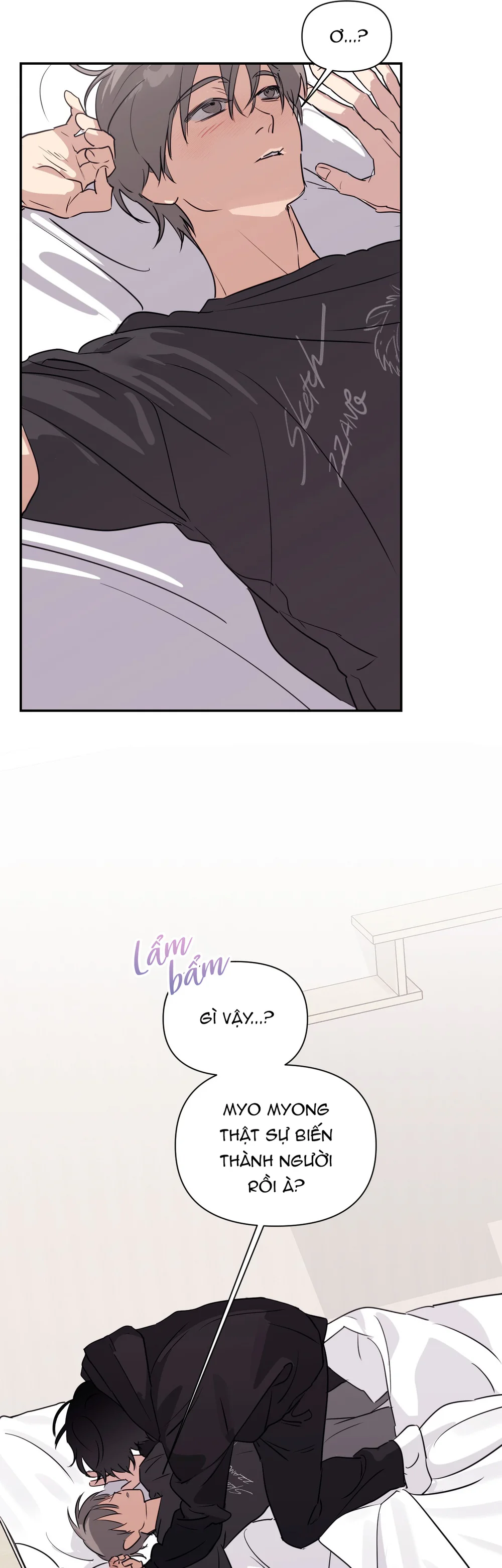 Đọc truyện Secret Roommate - Chapter 5