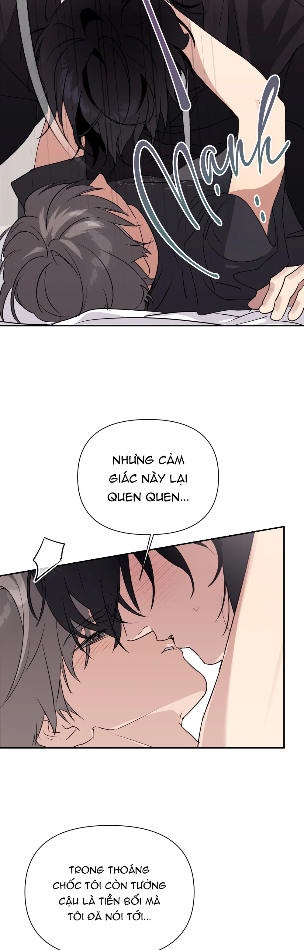 Đọc truyện Secret Roommate - Chapter 5
