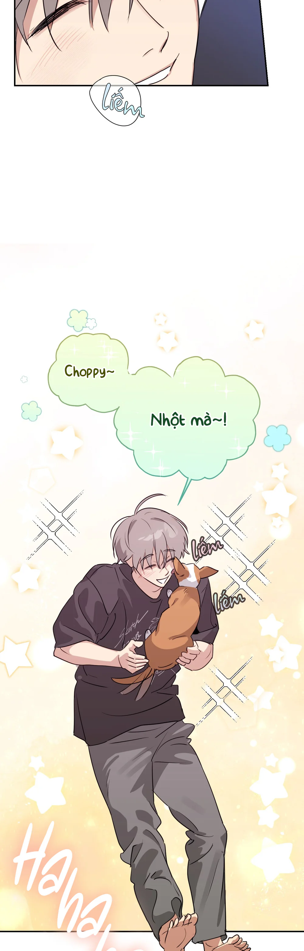 Đọc truyện Secret Roommate - Chapter 5