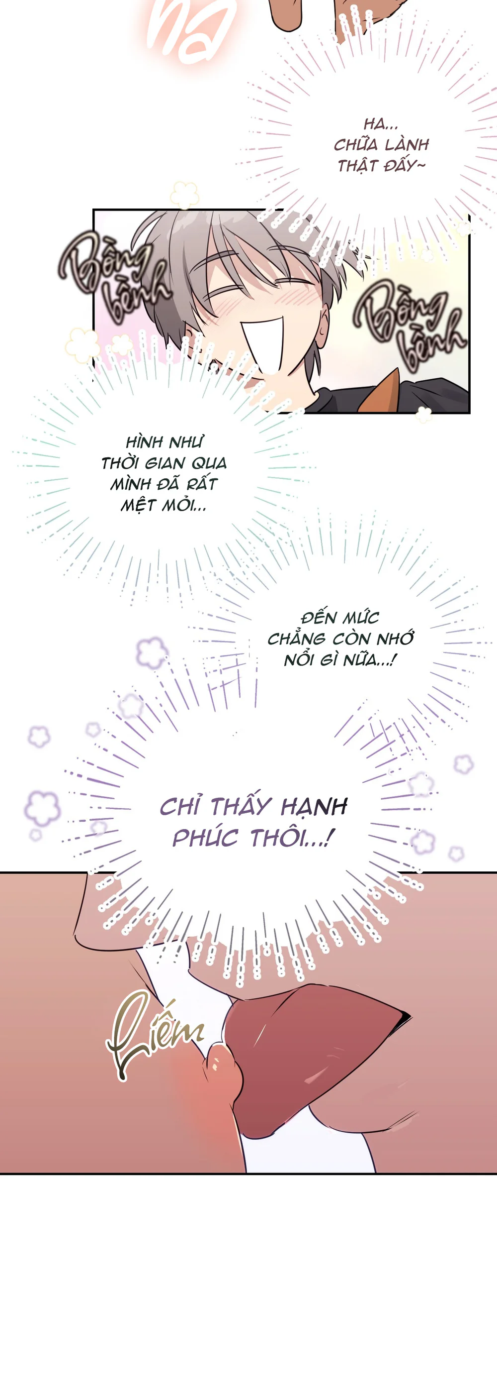 Đọc truyện Secret Roommate - Chapter 5