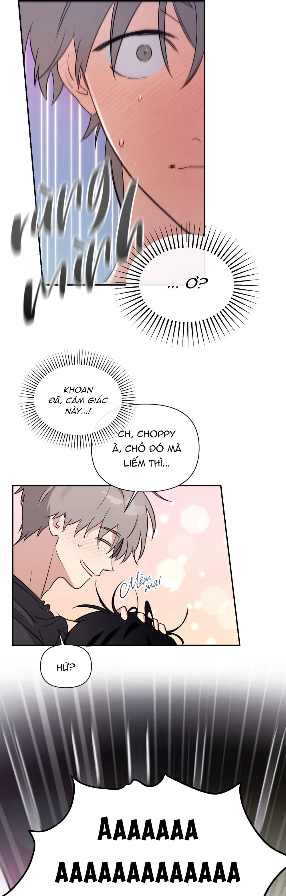 Đọc truyện Secret Roommate - Chapter 5