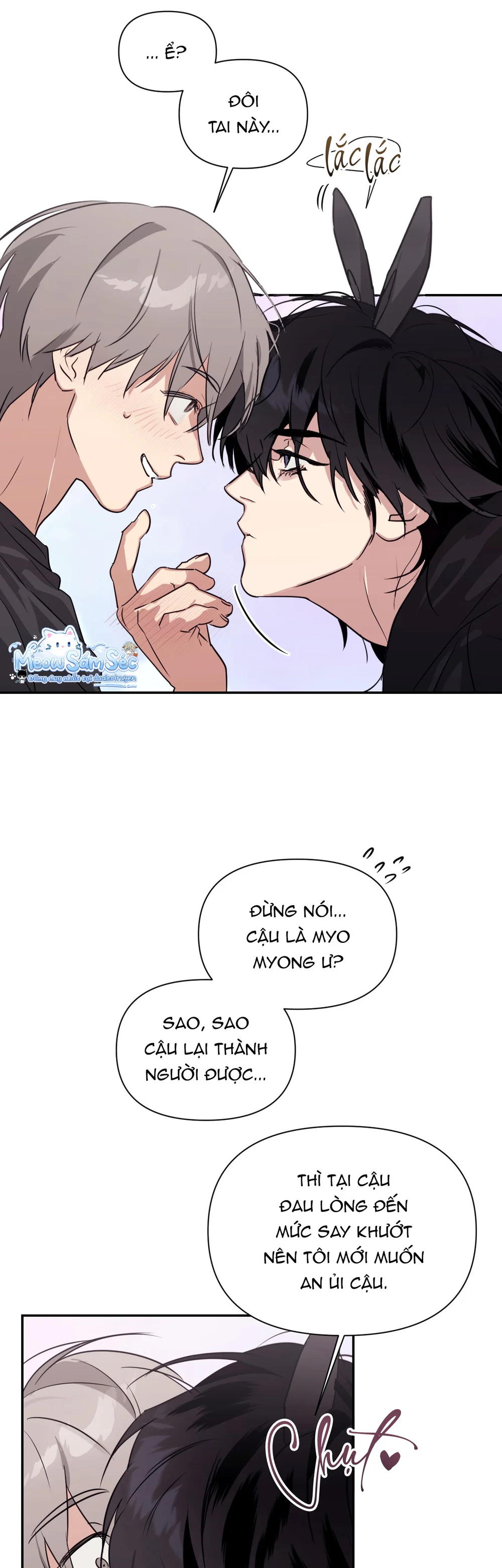 Đọc truyện Secret Roommate - Chapter 5