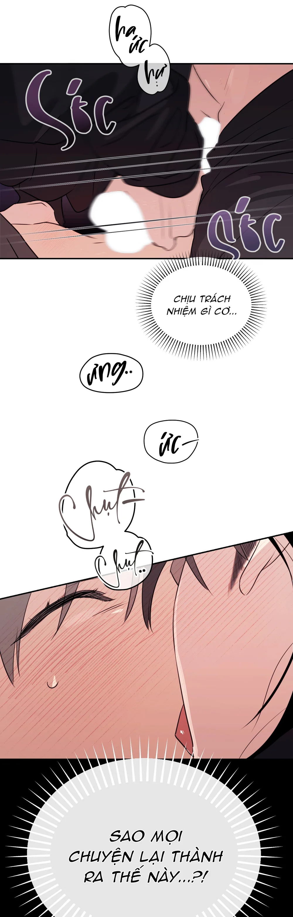 Đọc truyện Secret Roommate - Chapter 5