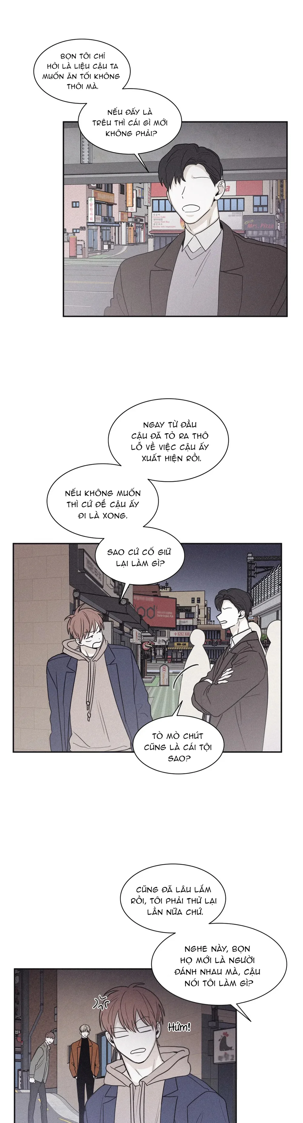 Đọc truyện Chiếu tướng - Chapter 74