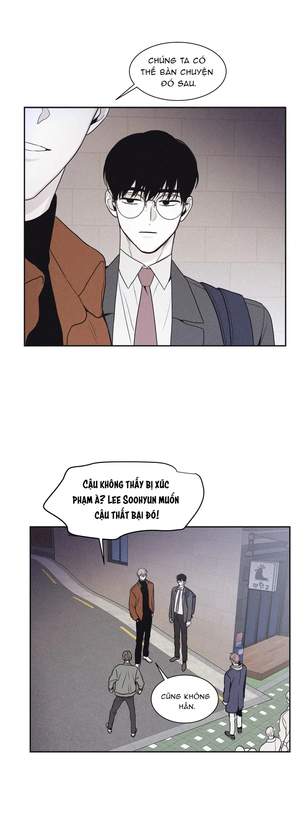 Đọc truyện Chiếu tướng - Chapter 74