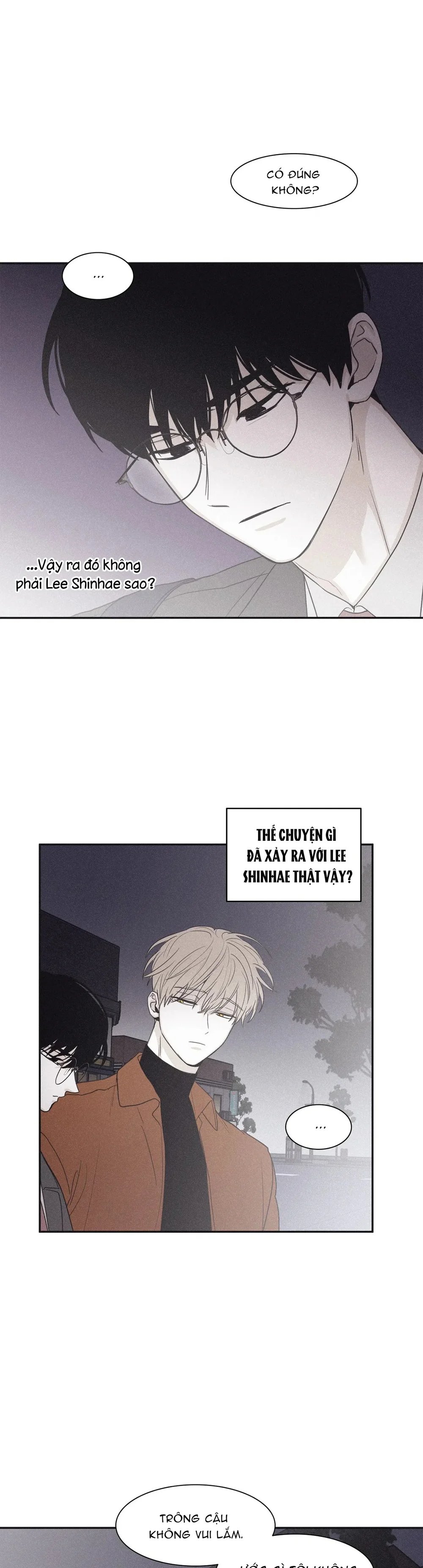 Đọc truyện Chiếu tướng - Chapter 74