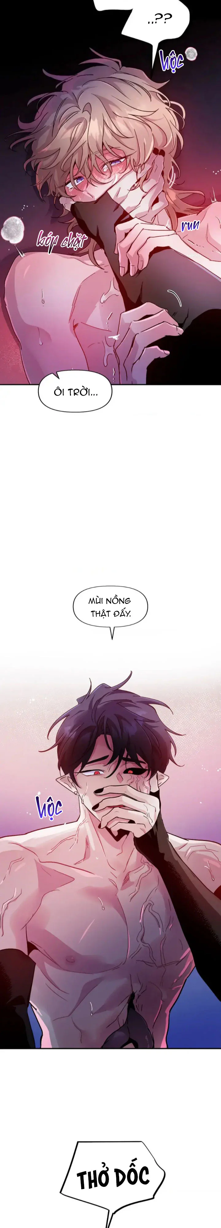 Đọc truyện Dark Fall - Chapter 51