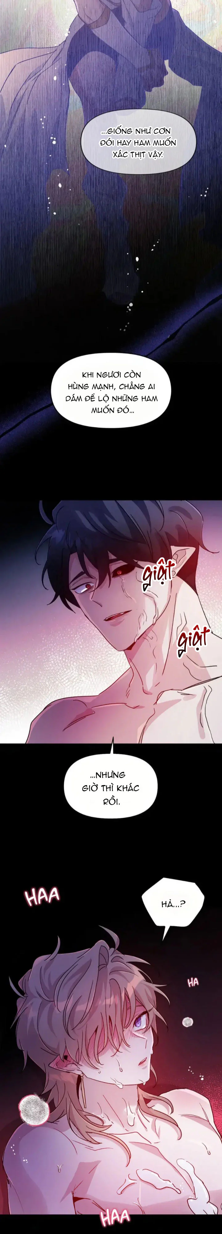 Đọc truyện Dark Fall - Chapter 51