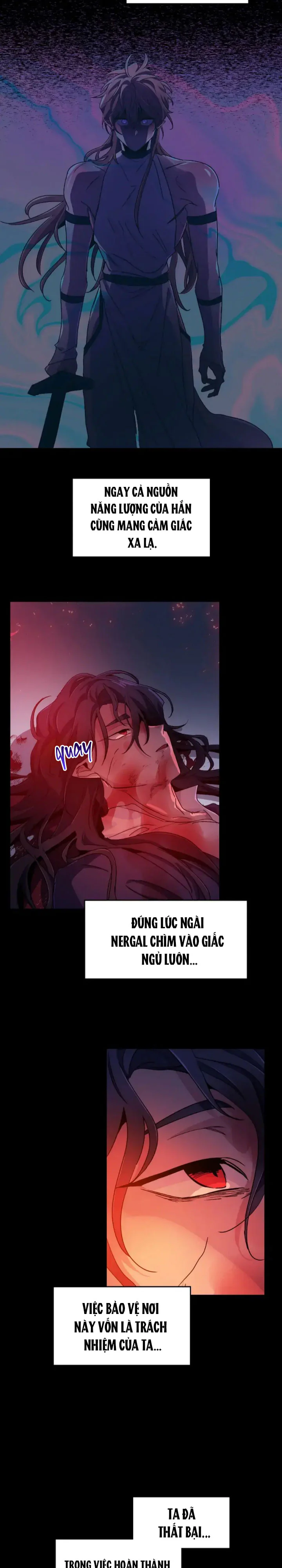 Đọc truyện Dark Fall - Chapter 51