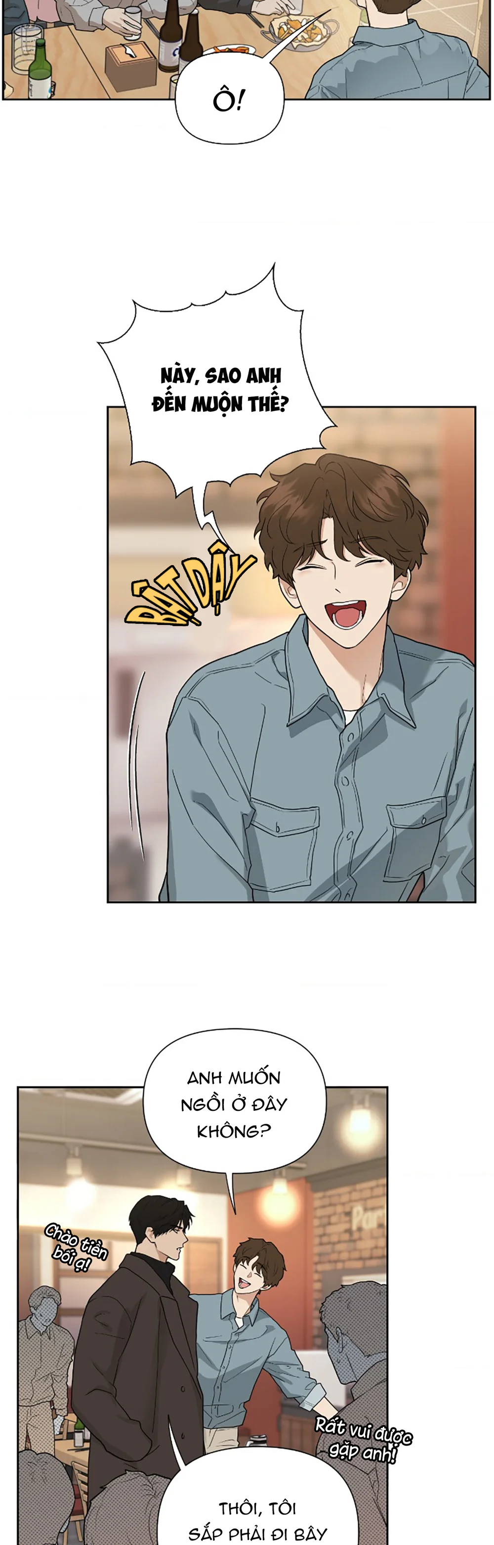 Đọc truyện Revenge - Chapter 1