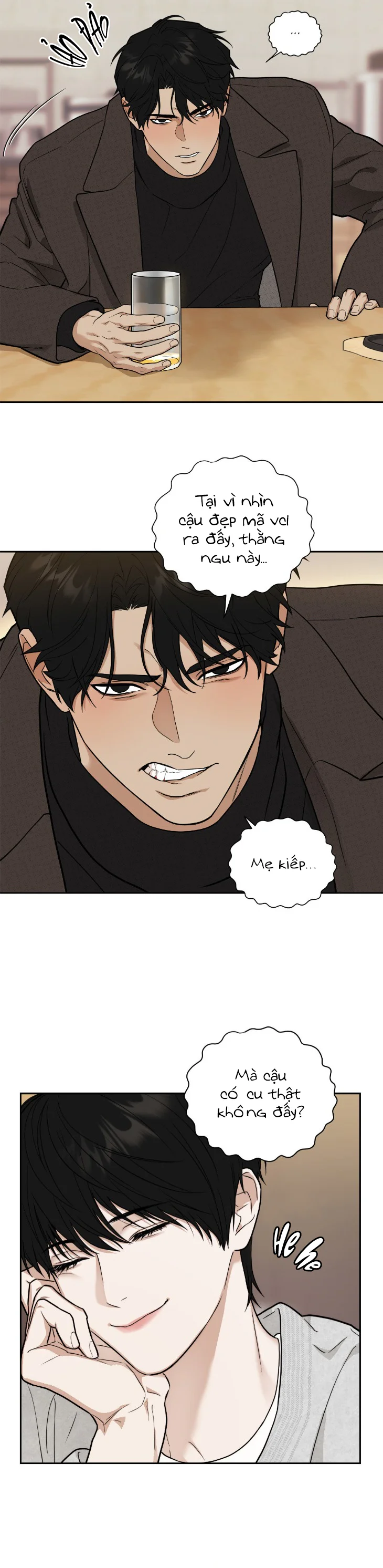 Đọc truyện Revenge - Chapter 1