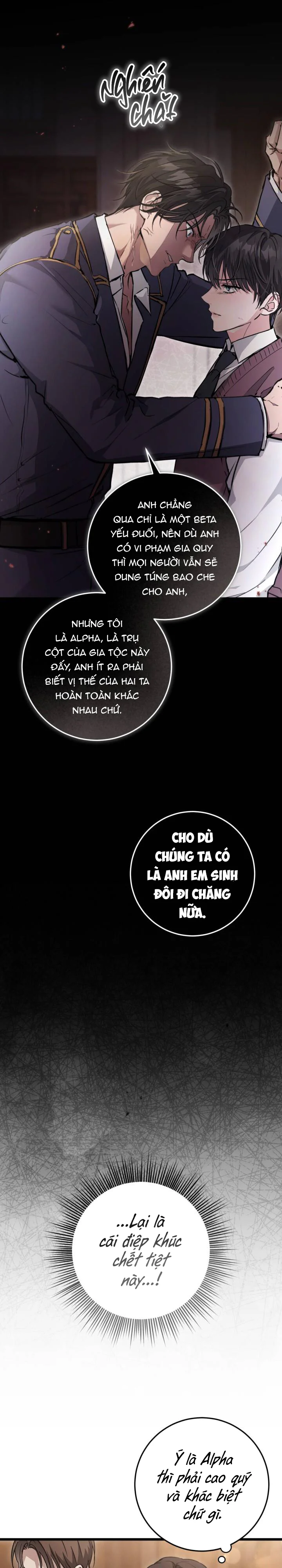 Đọc truyện Góc khuất Của Gia Đình Quý Tộc - Chapter 1