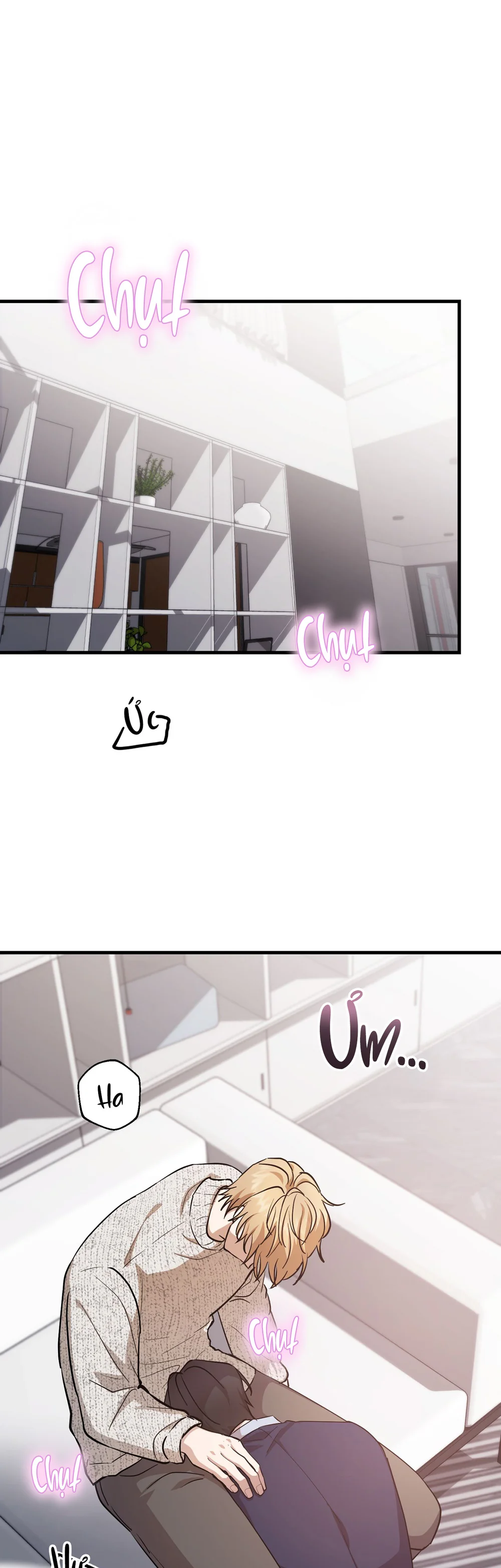Đọc truyện Rốt Cuộc Ai Nằm Dưới - Chapter 3