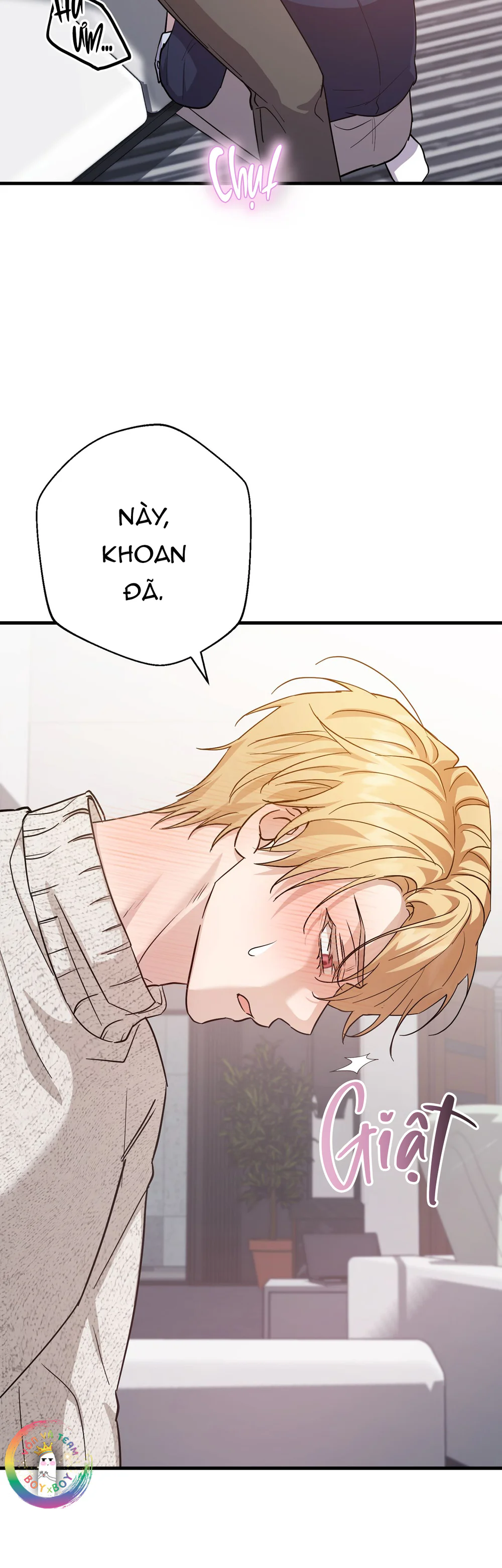 Đọc truyện Rốt Cuộc Ai Nằm Dưới - Chapter 3