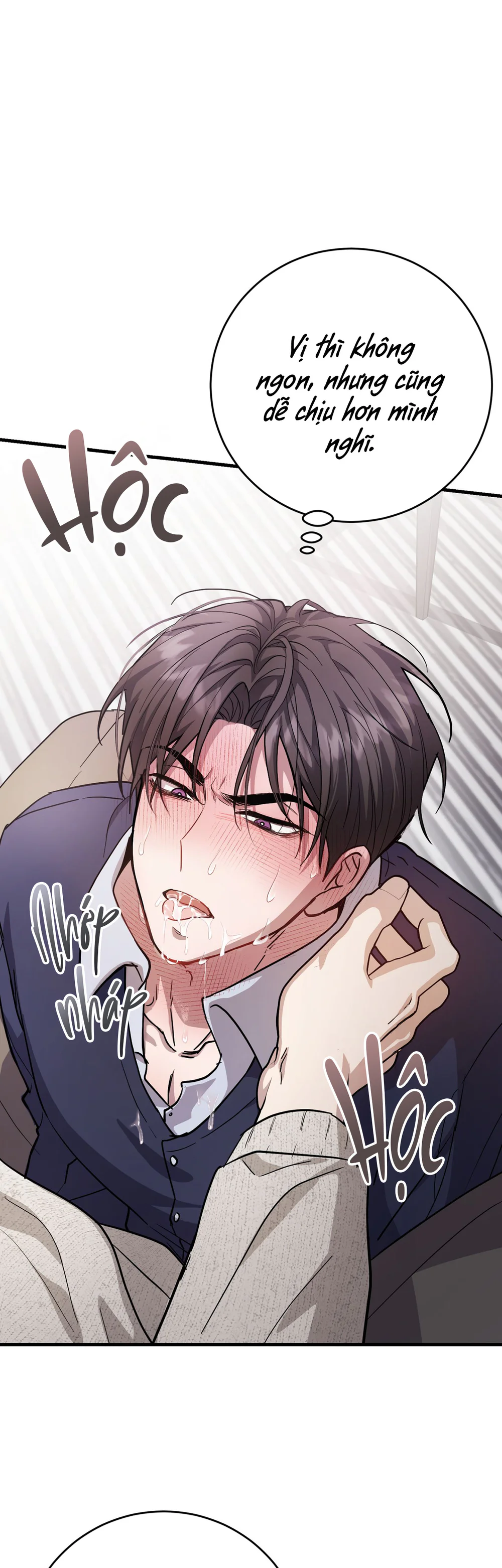 Đọc truyện (END) Rốt Cuộc Ai Nằm Dưới - Chapter 3