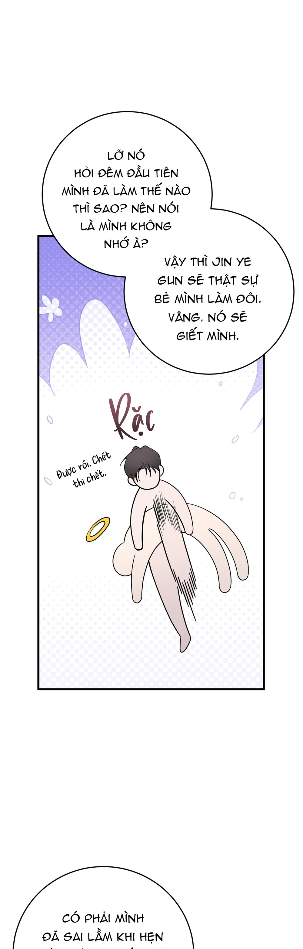 Đọc truyện Rốt Cuộc Ai Nằm Dưới - Chapter 3