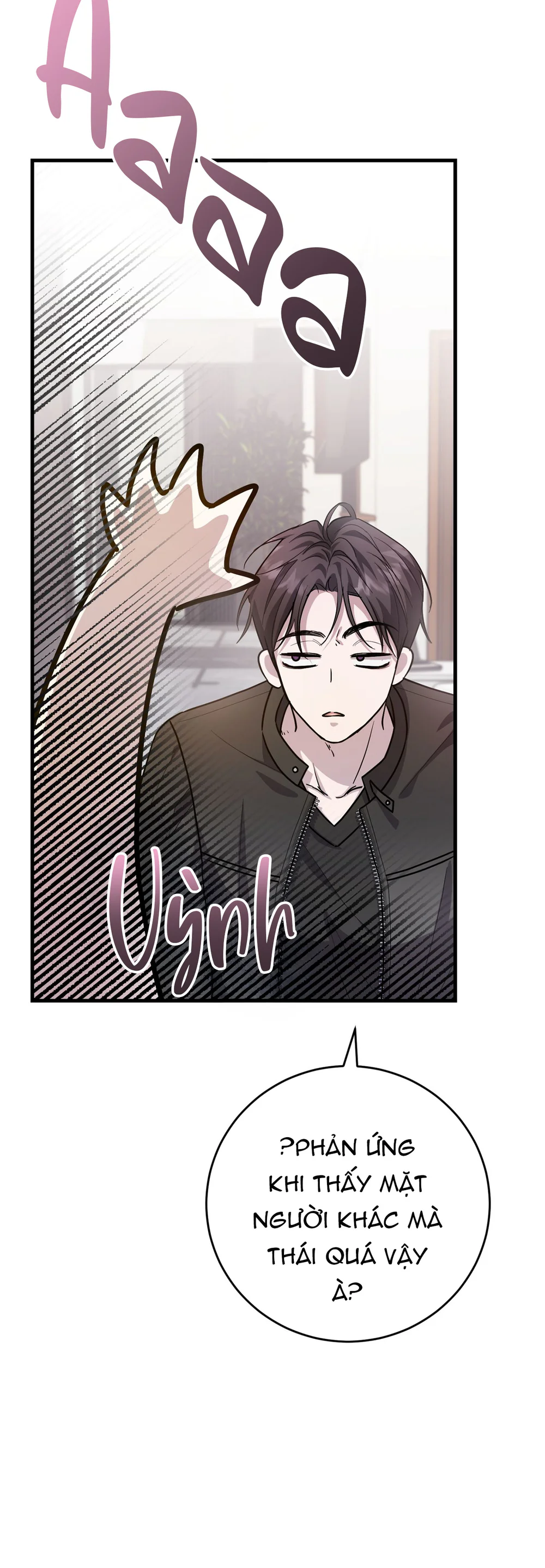 Đọc truyện (END) Rốt Cuộc Ai Nằm Dưới - Chapter 3