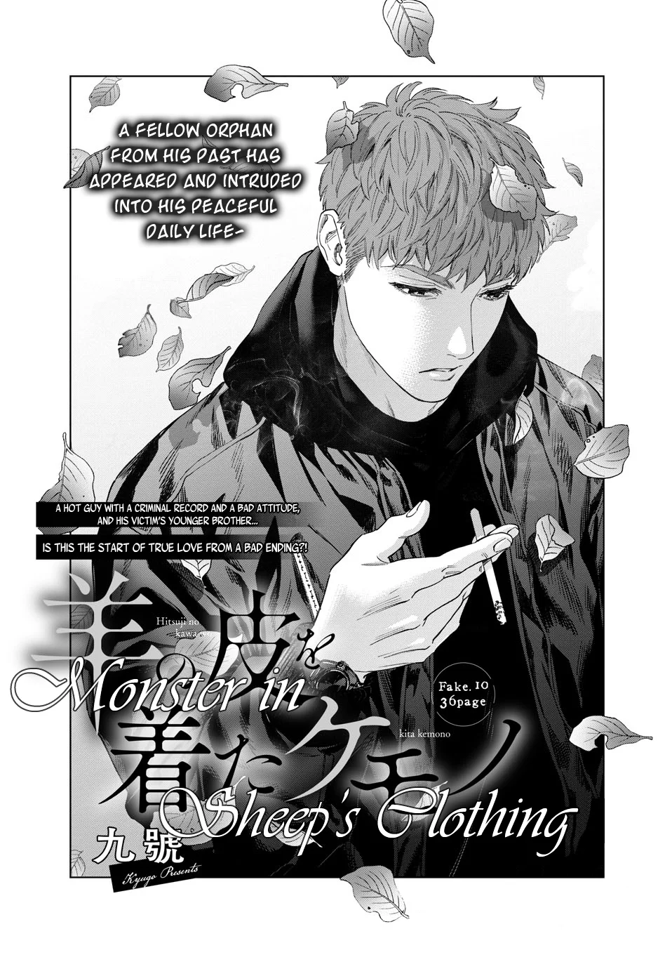 Đọc truyện Con sói đội lốt cừu - Chapter 10