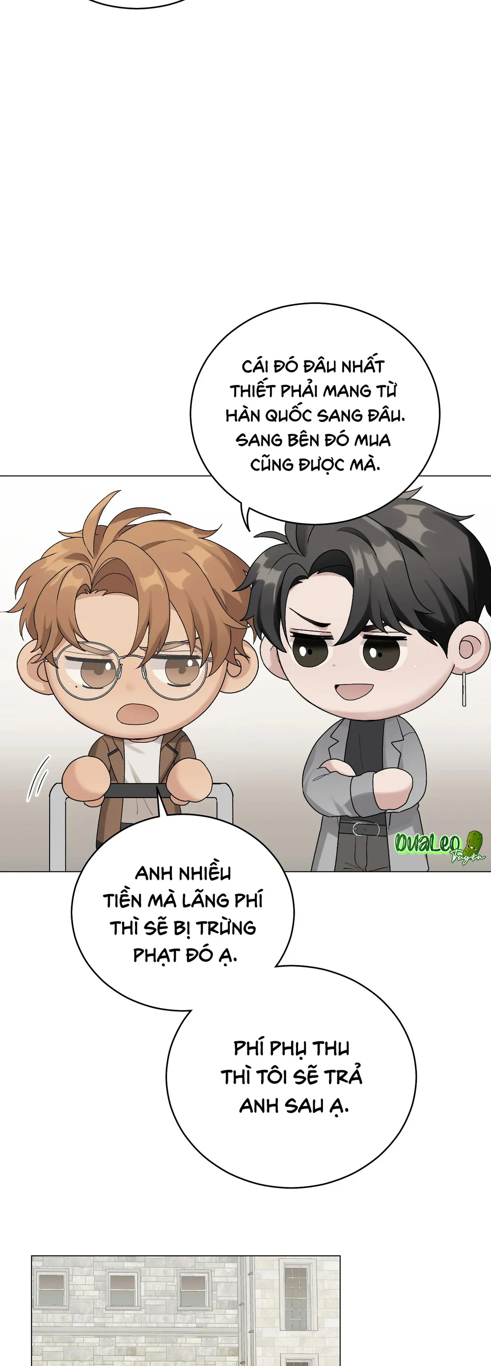 Đọc truyện CHỨNG NGHIỆN ĐƯỜNG NGỌT - Chapter 4