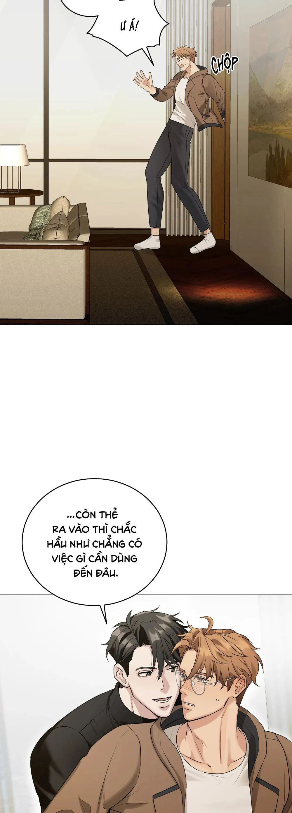 Đọc truyện CHỨNG NGHIỆN ĐƯỜNG NGỌT - Chapter 4