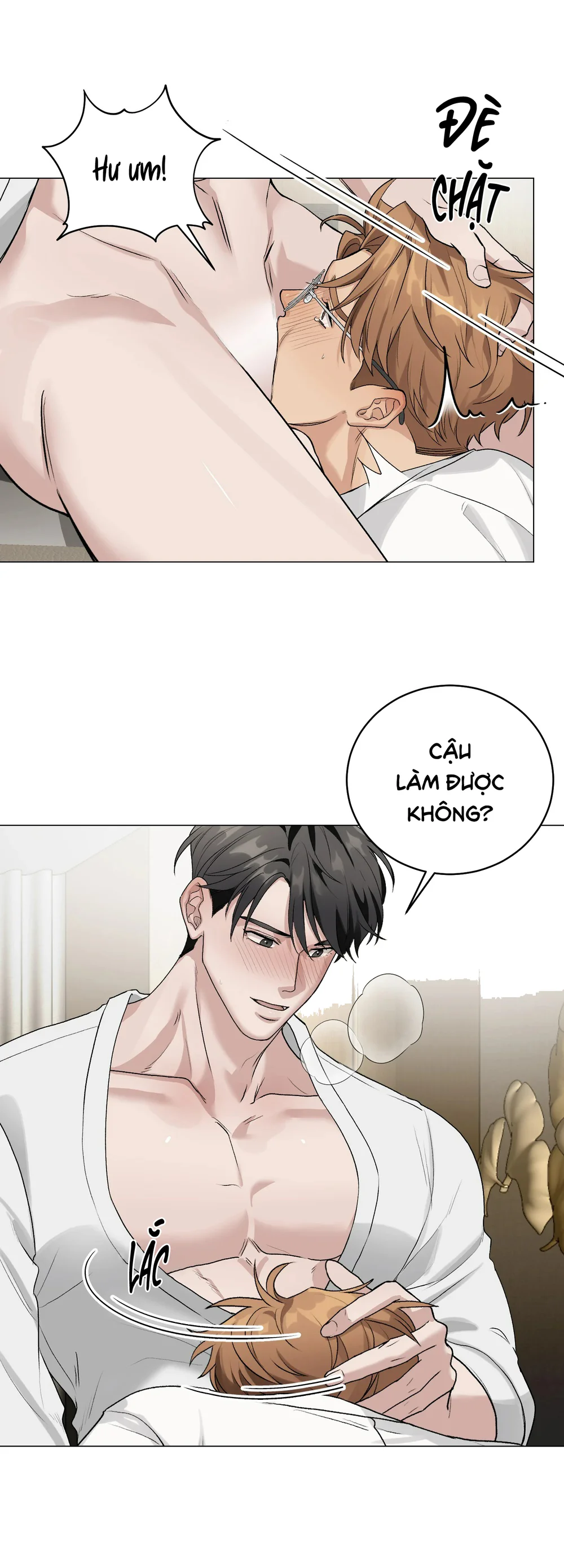 Đọc truyện CHỨNG NGHIỆN ĐƯỜNG NGỌT - Chapter 4