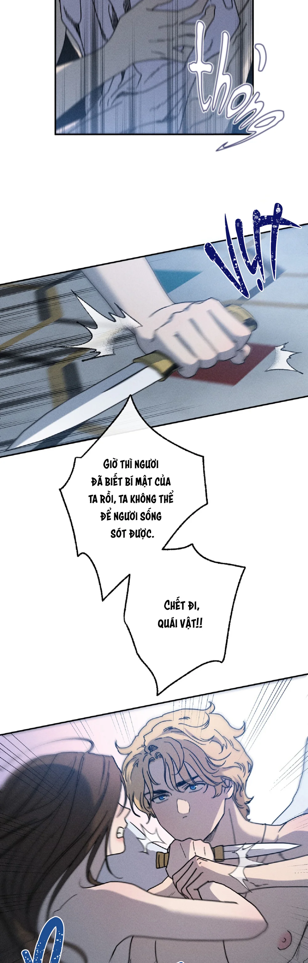 Đọc truyện Tình Yêu Đến Vào Đêm Trăng Sáng - Chapter 17