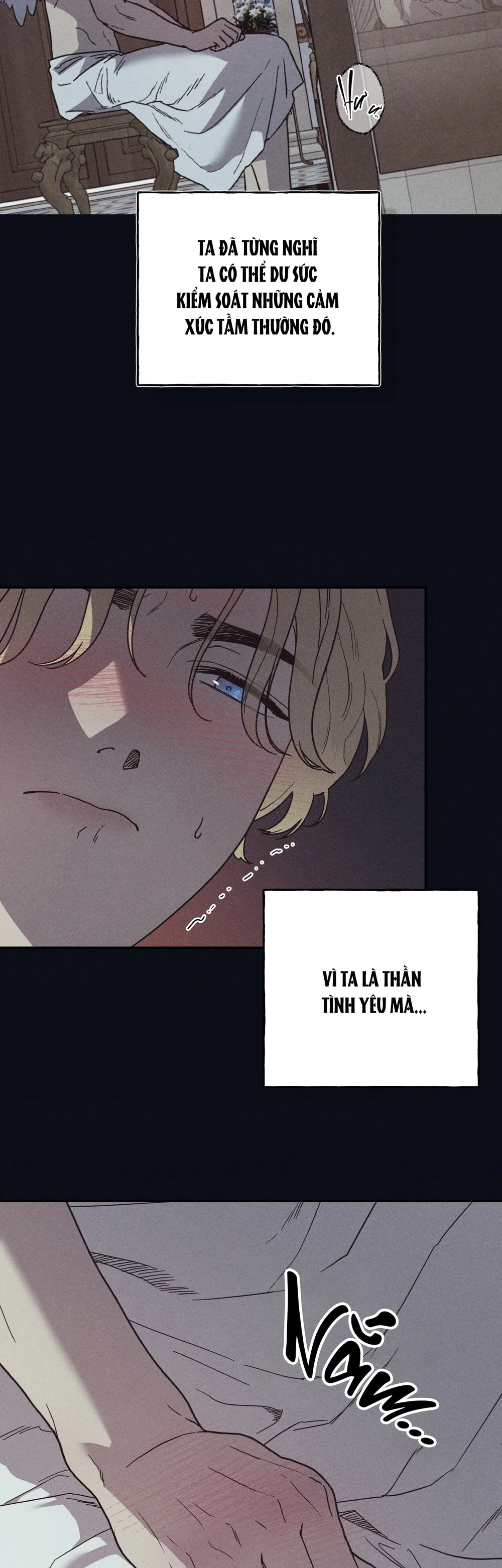 Đọc truyện Tình Yêu Đến Vào Đêm Trăng Sáng - Chapter 17