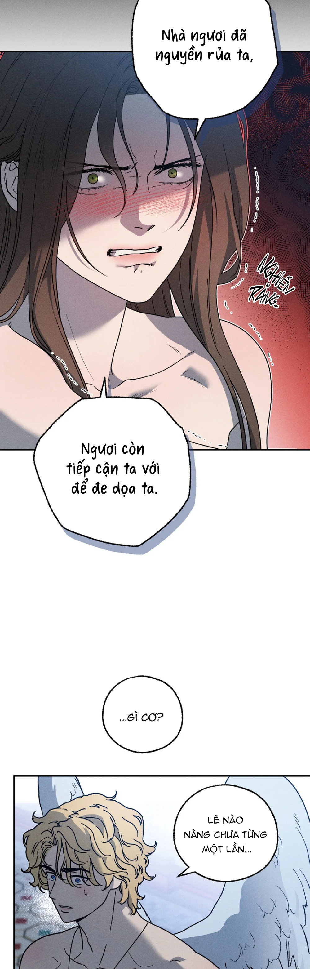 Đọc truyện Tình Yêu Đến Vào Đêm Trăng Sáng - Chapter 17