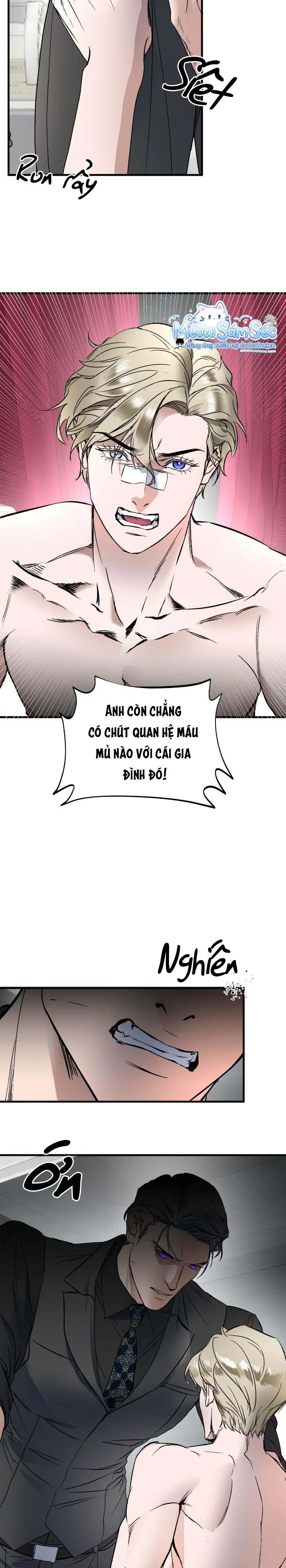 Đọc truyện Ian's Binding - Chapter 12