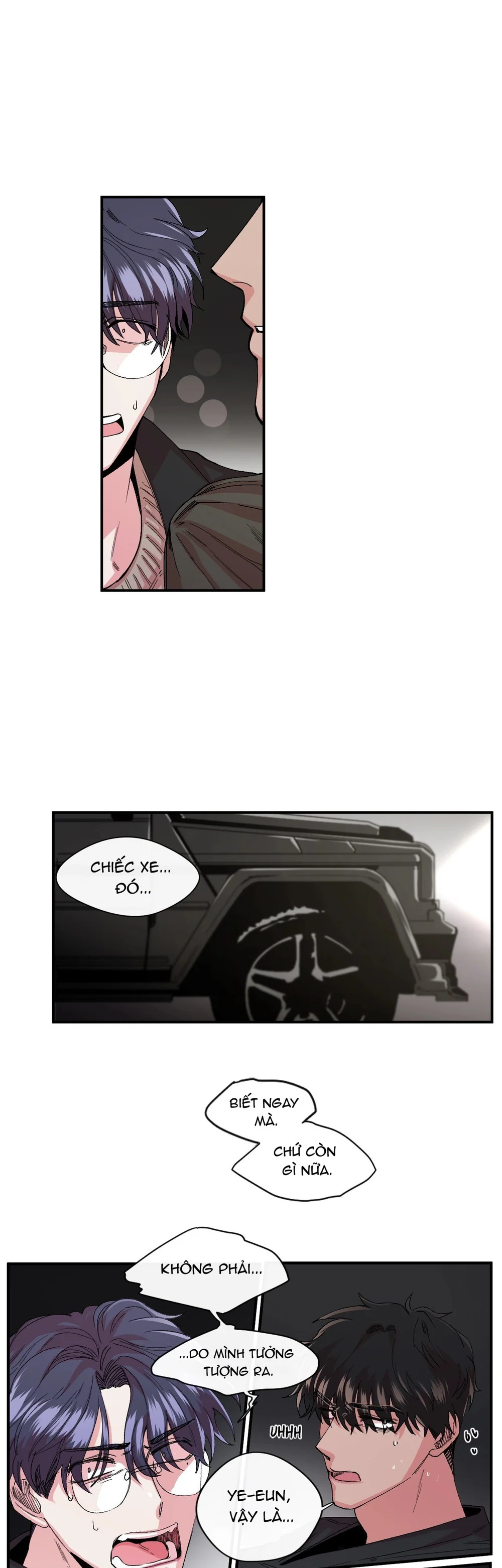 Đọc truyện S Flower - Chapter 17