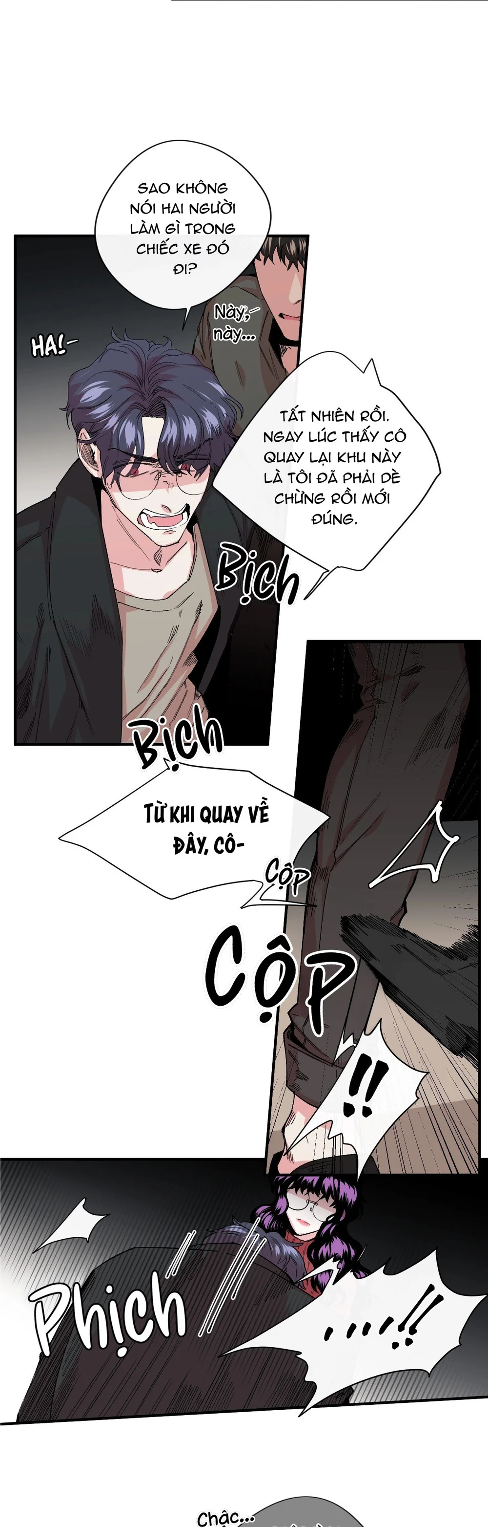 Đọc truyện S Flower - Chapter 17