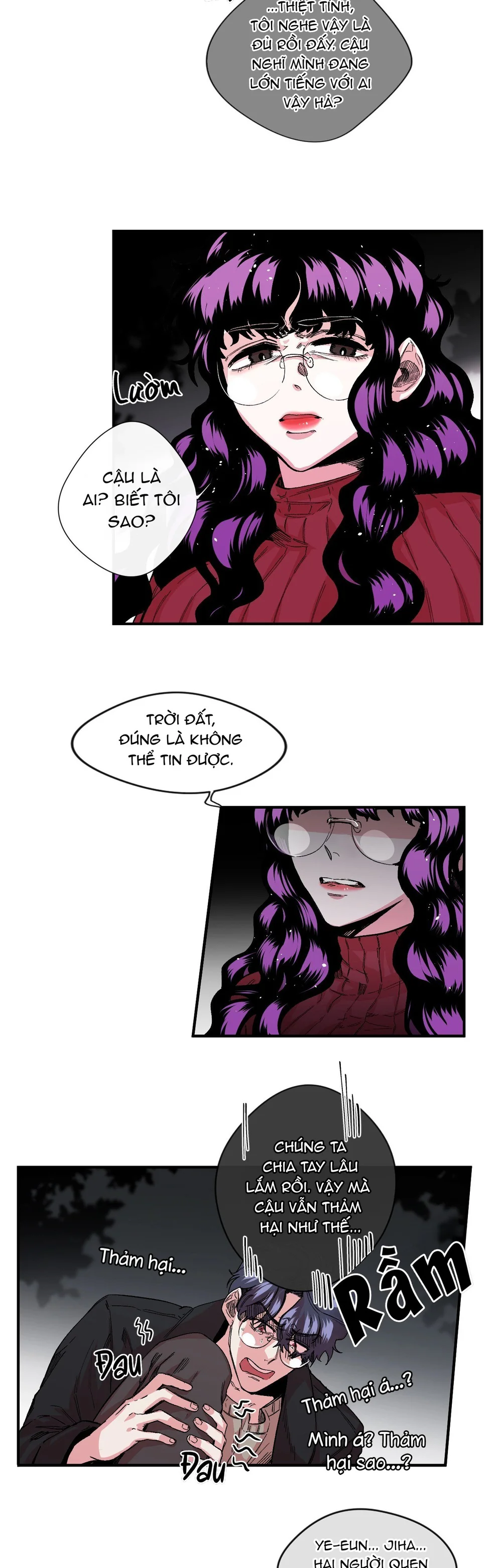 Đọc truyện S Flower - Chapter 17
