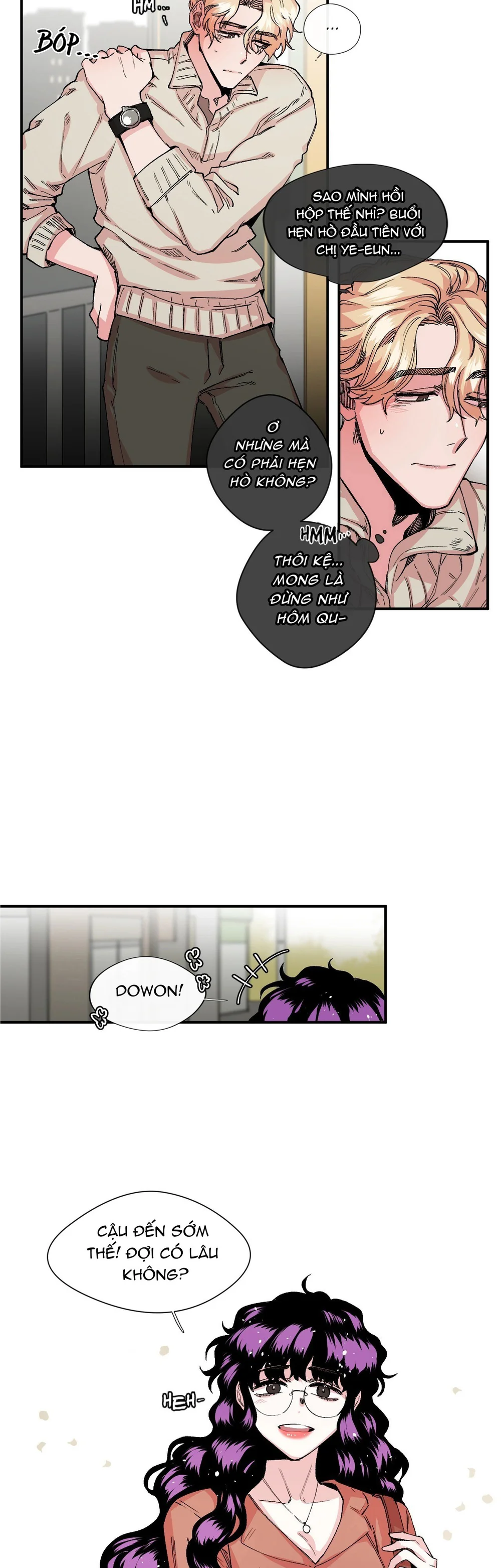 Đọc truyện S Flower - Chapter 17