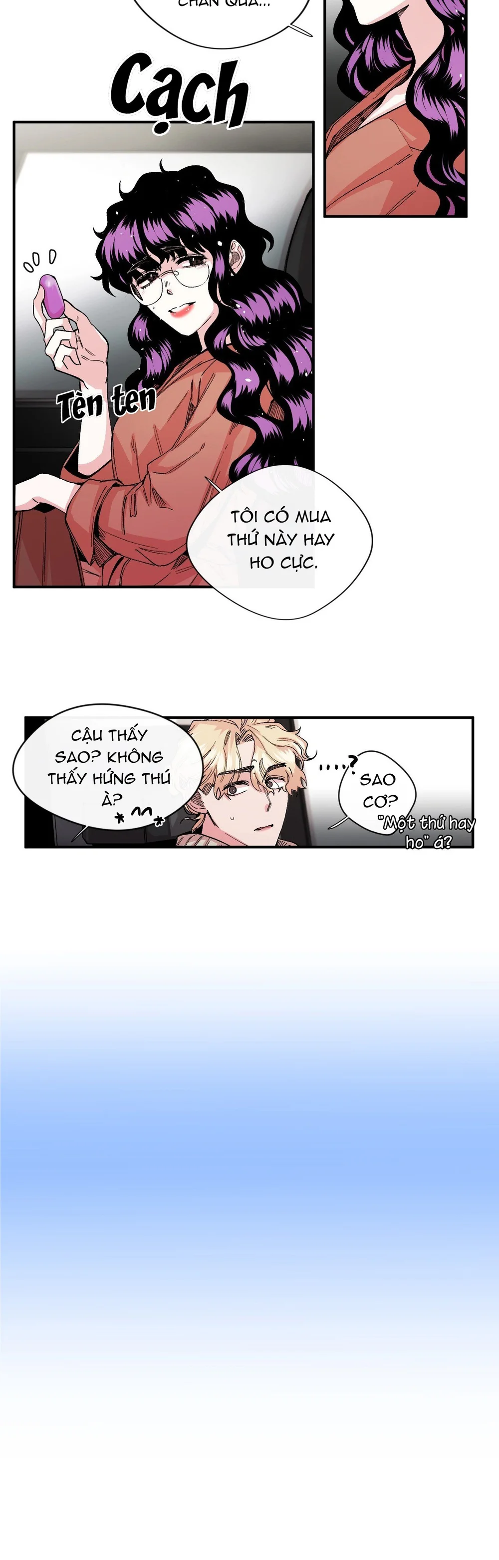 Đọc truyện S Flower - Chapter 17