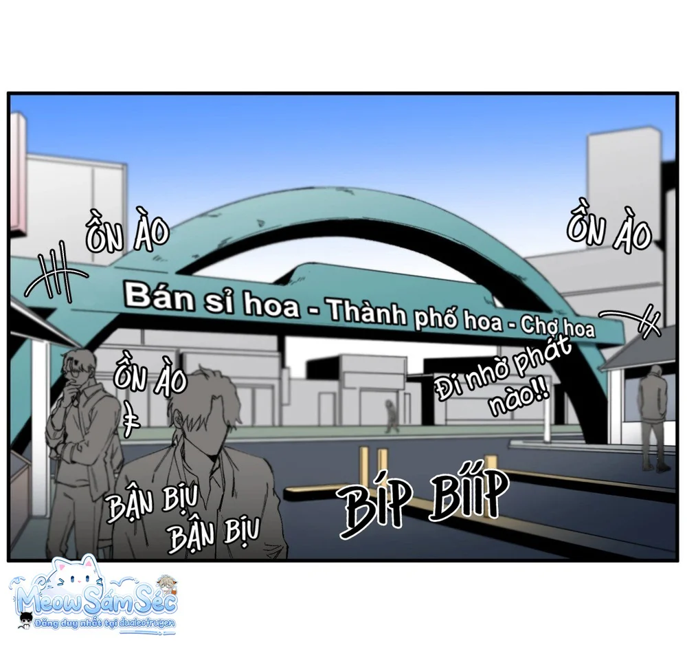 Đọc truyện S Flower - Chapter 17