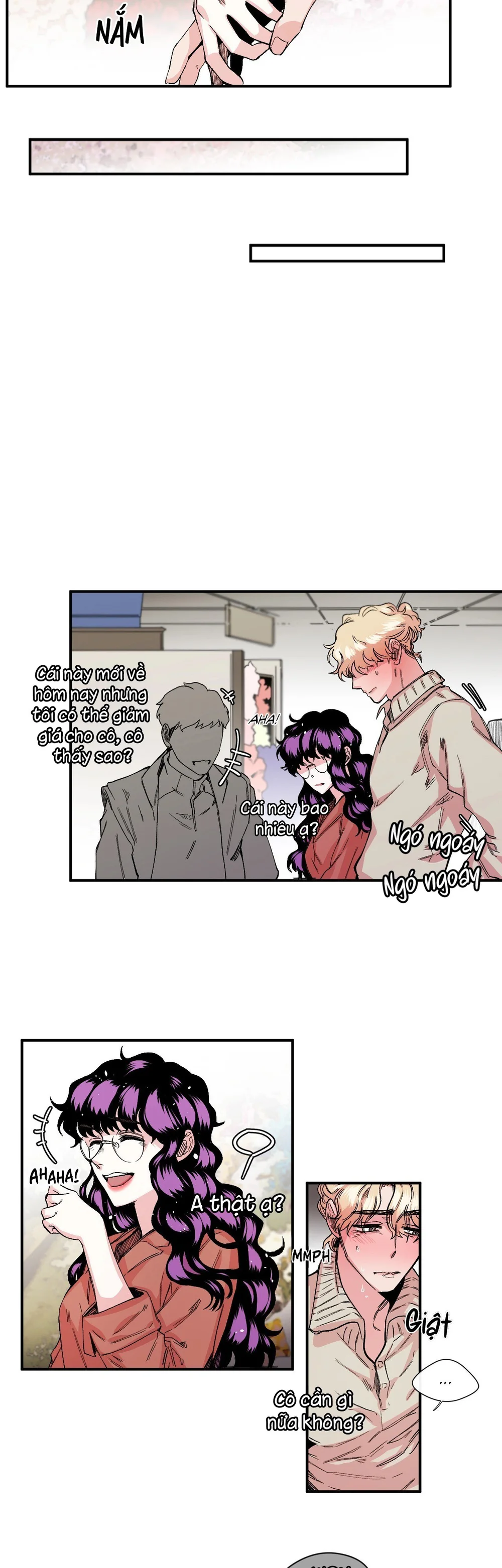 Đọc truyện S Flower - Chapter 17