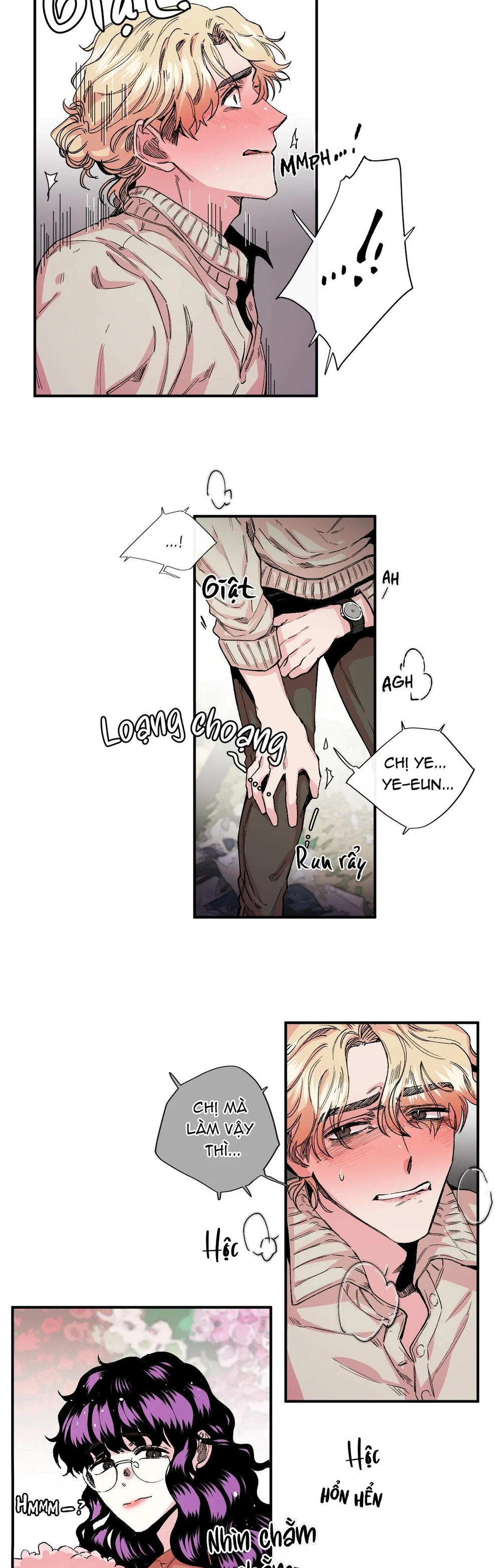 Đọc truyện S Flower - Chapter 17