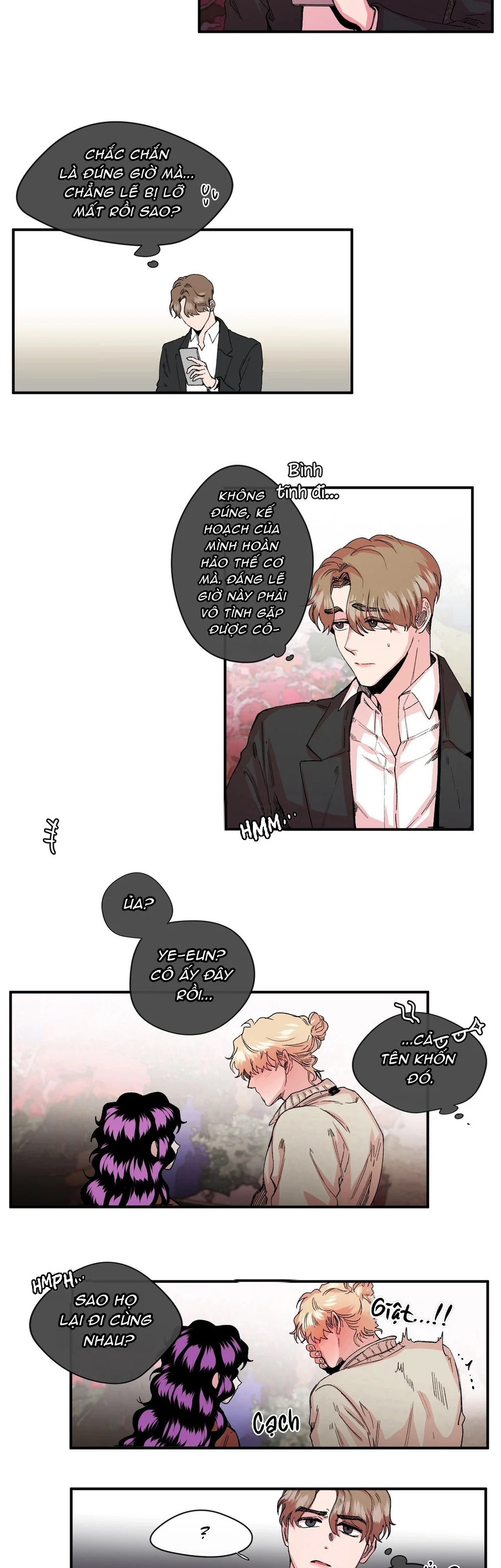 Đọc truyện S Flower - Chapter 17