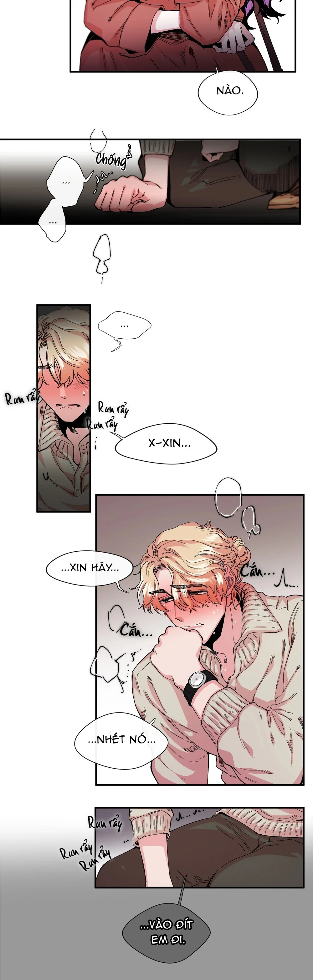 Đọc truyện S Flower - Chapter 17