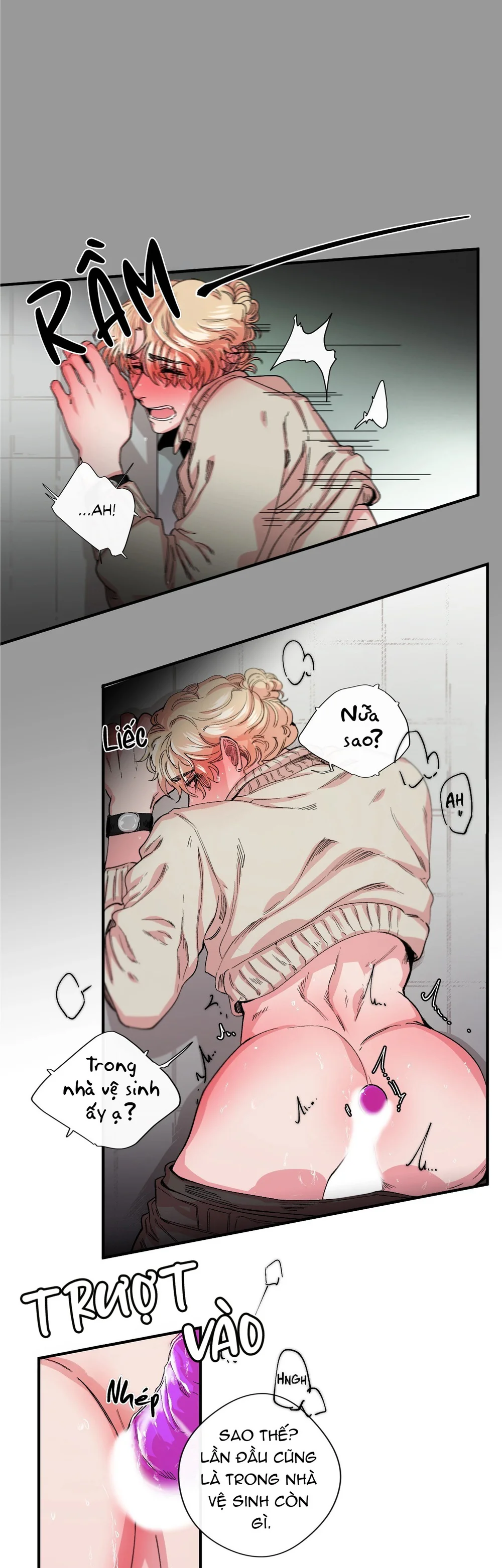 Đọc truyện S Flower - Chapter 17