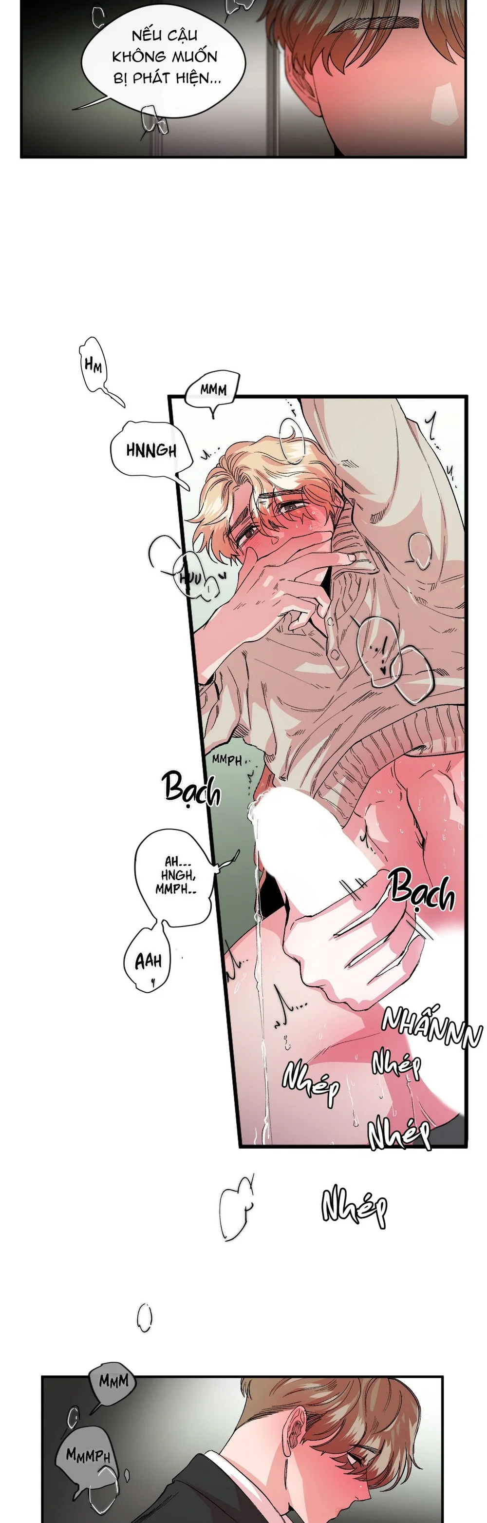 Đọc truyện S Flower - Chapter 17