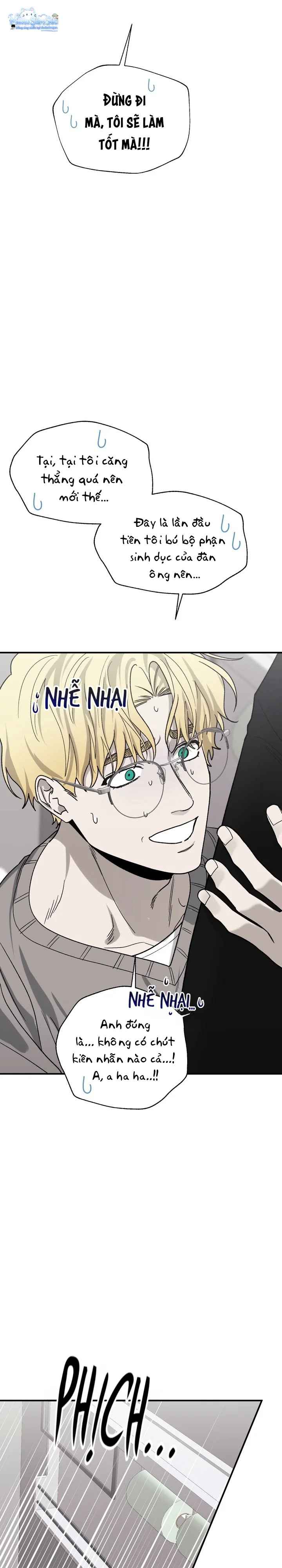 Đọc truyện Mute Off - Chapter 14