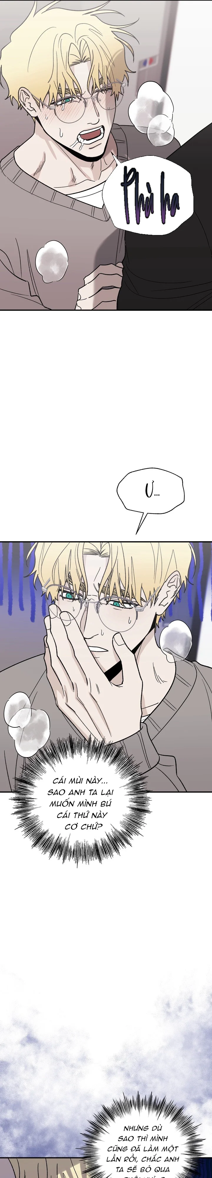 Đọc truyện Mute Off - Chapter 14
